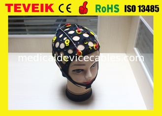 Neurofeedback পৃথক EEG Hat / ক্যাপ, সিলভার ক্লোরাইড ইলেকট্রোড বিচ্ছেদ