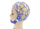 TEVEIK প্রস্তুতকারক OEM প্রাপ্তবয়স্ক EEG হ্যাট EEG ক্যাপ, EEG ইলেক্ট্রোড ছাড়া 20 চ্যানেল