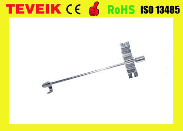 ফিলিপস আল্ট্রাসাউন্ড প্রোবের জন্য সি 8-4V সি 9-3V সি 10-3V এন্ডোক্যাভিটি বায়োপসি সুই গাইড